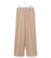 【CLASSY.2月号掲載/洗える】TRストレッチギャバ ワイドパンツ