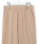【CLASSY.2月号掲載/洗える】TRストレッチギャバ ワイドパンツ