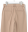 【CLASSY.2月号掲載/洗える】TRストレッチギャバ ワイドパンツ