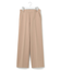 【CLASSY.2月号掲載/洗える】TRストレッチギャバ ワイドパンツ