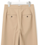 【洗える】ストレッチダブルクロス サスペンダーパンツ