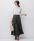 【洗える】Ratti チェーンモチーフ プリーツスカート