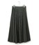 【洗える】Ratti チェーンモチーフ プリーツスカート