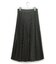 【洗える】Ratti チェーンモチーフ プリーツスカート