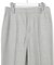 クリアウールサキソニー テーパードパンツ