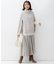 フェイクファー2WAY ショルダー バッグ