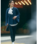 フェイクファー2WAY ショルダー バッグ