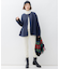 【洗える】23区DENIM ベルベットストレッチ スキニーパンツ