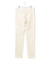 【洗える】23区DENIM ベルベットストレッチ スキニーパンツ