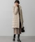 【VERY掲載/新色追加】シレータフタ ロング ダウンコート