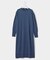 【洗える】ウールカシミヤ ニットワンピース
