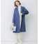 【滝沢眞規子さん着用】ウールカシミヤビーバー チェスター コート