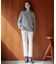 【SLOW/一部店舗限定】SLOW DENIM ワイドストレート デニム