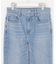 【SLOW/一部店舗限定】SLOW DENIM ワイドストレート デニム