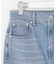 【SLOW/一部店舗限定】SLOW DENIM ワイドストレート デニム