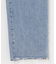 【SLOW/一部店舗限定】SLOW DENIM ワイドストレート デニム