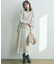 フェイクファー ティペット