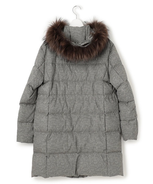 滝沢眞規子さん着用】LIMONTA ダウン コート｜ニジュウサンクの通販