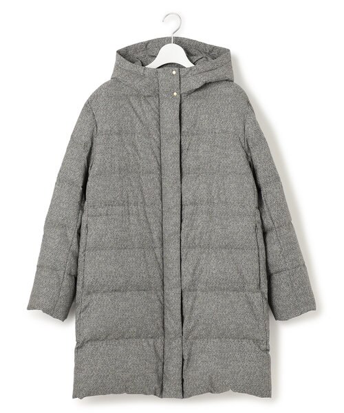 滝沢眞規子さん着用】LIMONTA ダウン コート｜ニジュウサンクの通販