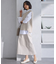 【Oggi4月号掲載/洗える】23区DENIM ストレッチ デニムスカート