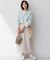 【Oggi4月号掲載/洗える】23区DENIM ストレッチ デニムスカート