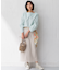 【Oggi4月号掲載/洗える】23区DENIM ストレッチ デニムスカート