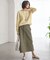 【Oggi4月号掲載/洗える】23区DENIM ストレッチ デニムスカート