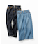 【Oggi4月号掲載/洗える】23区DENIM ストレッチ デニムスカート