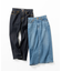 【Oggi4月号掲載/洗える】23区DENIM ストレッチ デニムスカート
