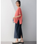 【Oggi4月号掲載/洗える】23区DENIM ストレッチ デニムスカート