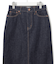 【Oggi4月号掲載/洗える】23区DENIM ストレッチ デニムスカート