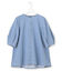 【Oggi4月号掲載/洗える】23区DENIM ライトダンガリー ブラウス
