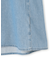 【Oggi4月号掲載/洗える】23区DENIM ライトダンガリー ブラウス