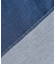 【Oggi4月号掲載/洗える】23区DENIM ライトダンガリー ブラウス