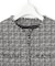 【VERYコラボ 】ファンシーツイード ジャケット