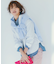 【Oggi4月号掲載/洗える】CANCLINI ベーシック シャツ