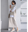【Oggi4月号掲載/洗える】CANCLINI ベーシック シャツ