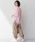 【Oggi4月号掲載/洗える】CANCLINI ベーシック シャツ
