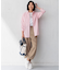 【Oggi4月号掲載/洗える】CANCLINI ベーシック シャツ