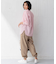 【Oggi4月号掲載/洗える】CANCLINI ベーシック シャツ