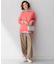 【Oggi4月号掲載/洗える】CANCLINI ベーシック シャツ