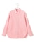 【Oggi4月号掲載/洗える】CANCLINI ベーシック シャツ