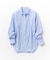 【Oggi4月号掲載/洗える】CANCLINI ベーシック シャツ