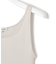 【新色追加/見上愛さん着用】オーガニック コットンリブ タンクトップ