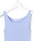 【新色追加】オーガニック コットンリブ タンクトップ