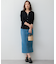【新色追加/Oggi6月号掲載】コットンリブ タンクトップ