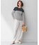 【Oggi4月号掲載/洗える】シルキーストレッチ パラシュートパンツ
