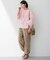 【Oggi4月号掲載/洗える】シルキーストレッチ パラシュートパンツ
