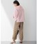 【Oggi4月号掲載/洗える】シルキーストレッチ パラシュートパンツ