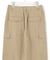 【Oggi4月号掲載/洗える】シルキーストレッチ パラシュートパンツ